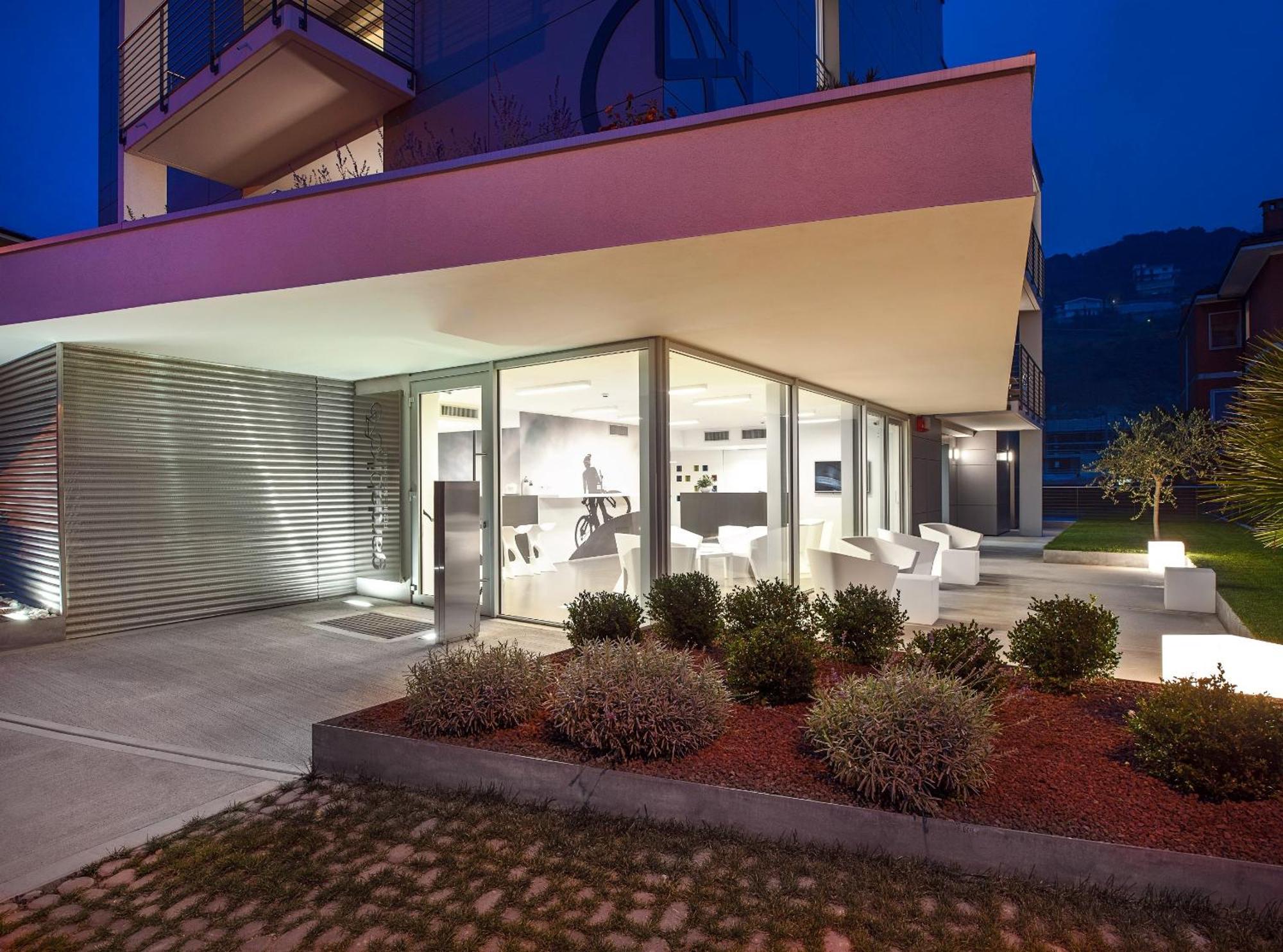 Gardabike Residence Torbole Sul Garda Exterior photo