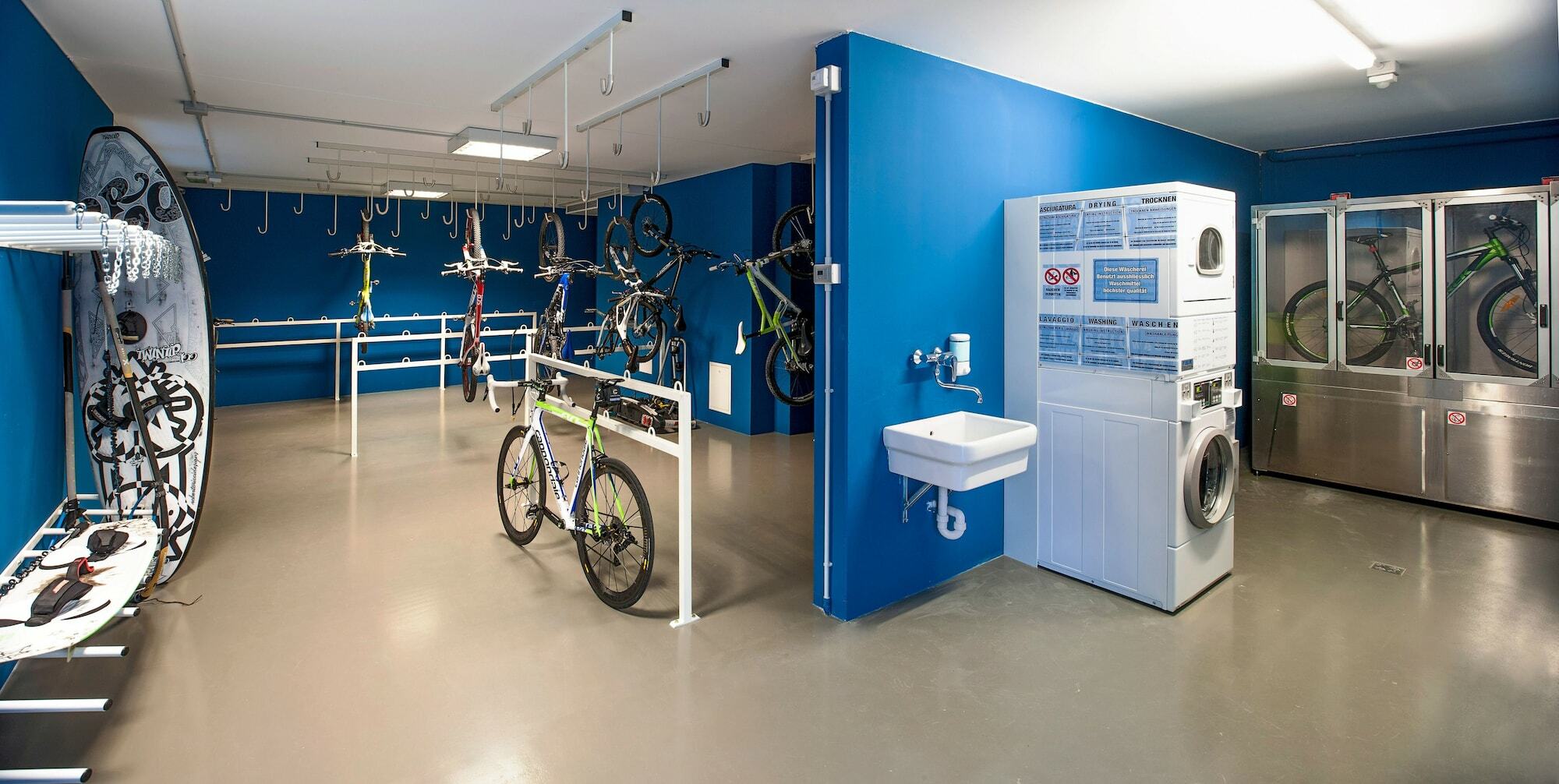 Gardabike Residence Torbole Sul Garda Exterior photo